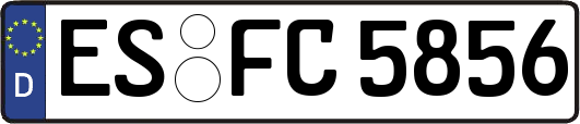 ES-FC5856