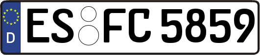 ES-FC5859