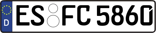 ES-FC5860