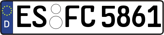 ES-FC5861