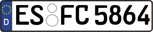 ES-FC5864