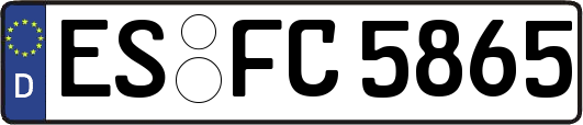 ES-FC5865
