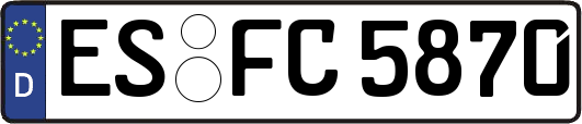 ES-FC5870