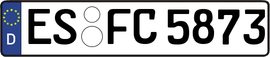 ES-FC5873