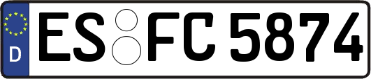 ES-FC5874