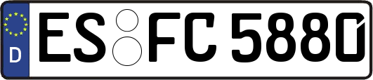 ES-FC5880