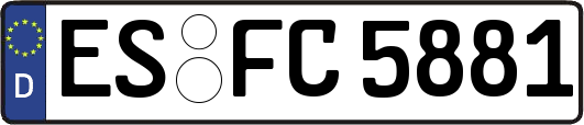 ES-FC5881