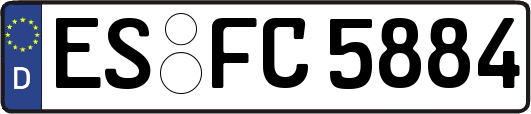 ES-FC5884