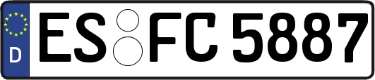 ES-FC5887