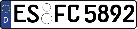 ES-FC5892