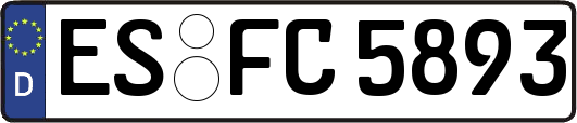 ES-FC5893