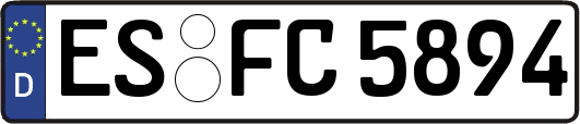 ES-FC5894