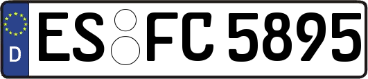 ES-FC5895
