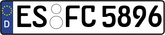 ES-FC5896