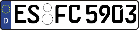 ES-FC5903