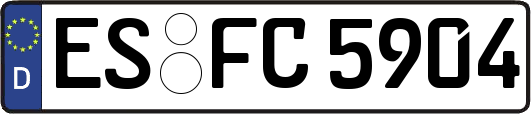 ES-FC5904