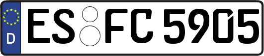 ES-FC5905