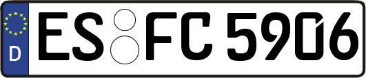 ES-FC5906