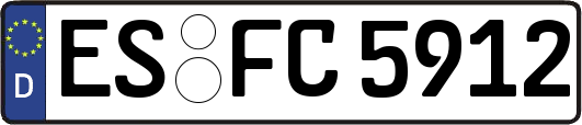 ES-FC5912