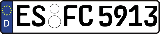 ES-FC5913