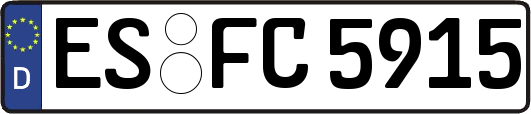 ES-FC5915