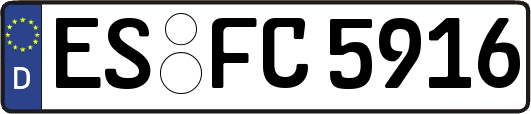 ES-FC5916