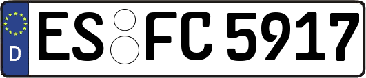 ES-FC5917