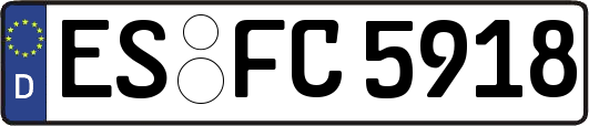 ES-FC5918