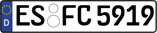 ES-FC5919