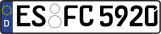 ES-FC5920