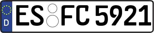 ES-FC5921