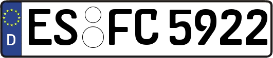ES-FC5922