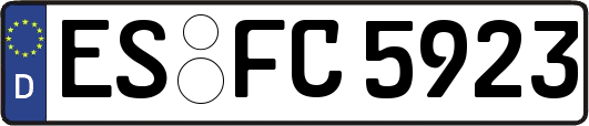 ES-FC5923