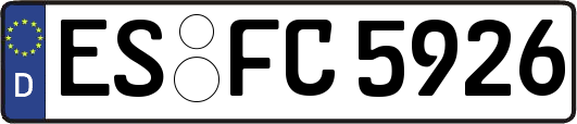 ES-FC5926