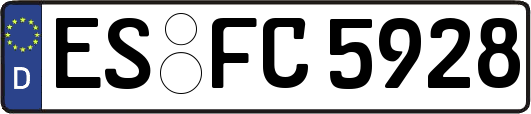 ES-FC5928