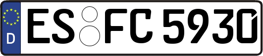 ES-FC5930