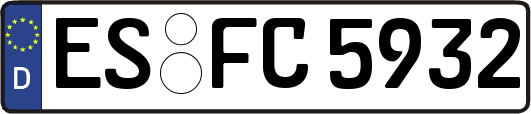 ES-FC5932