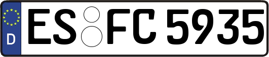 ES-FC5935