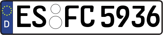 ES-FC5936