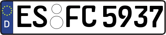 ES-FC5937