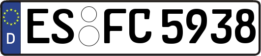 ES-FC5938