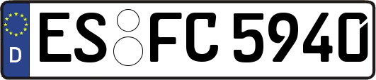 ES-FC5940