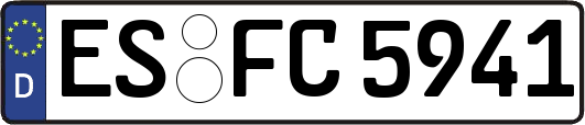 ES-FC5941