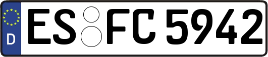 ES-FC5942