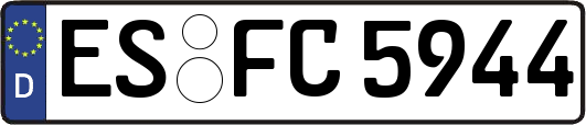 ES-FC5944