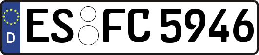 ES-FC5946