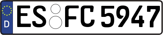 ES-FC5947
