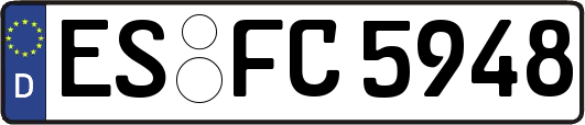 ES-FC5948