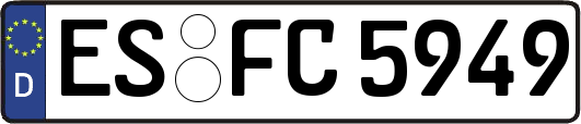 ES-FC5949
