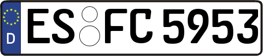 ES-FC5953